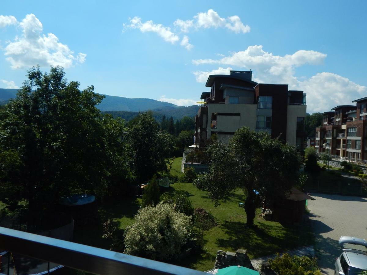 Apartamenty Bahus - Centrum Ustroň Exteriér fotografie