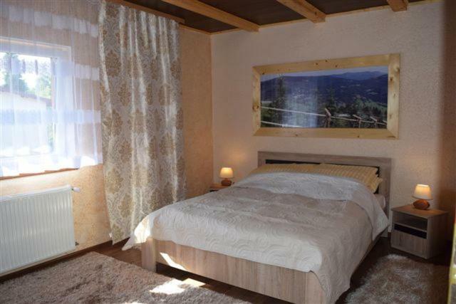 Apartamenty Bahus - Centrum Ustroň Exteriér fotografie