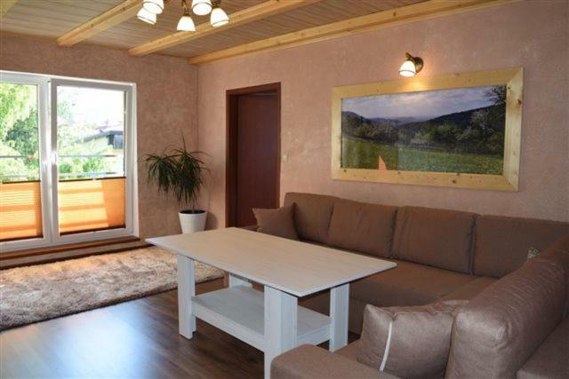 Apartamenty Bahus - Centrum Ustroň Exteriér fotografie